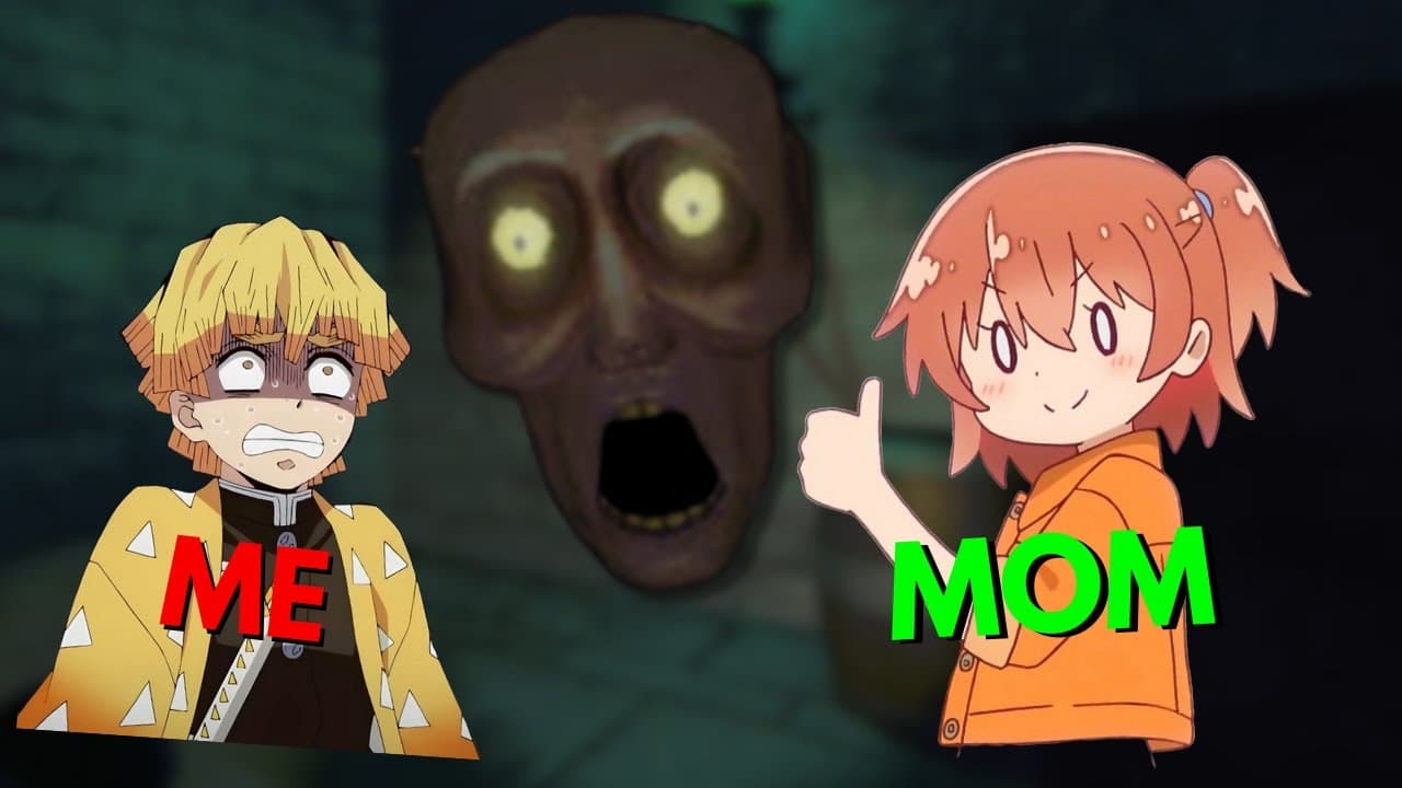 Playing Repo With My Mom