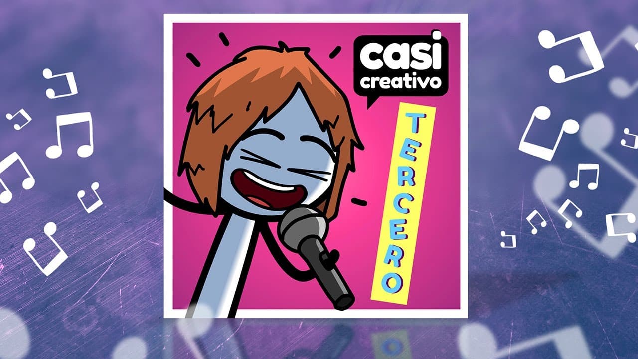 Nuevo Álbum Casi Creativo "Tercero"