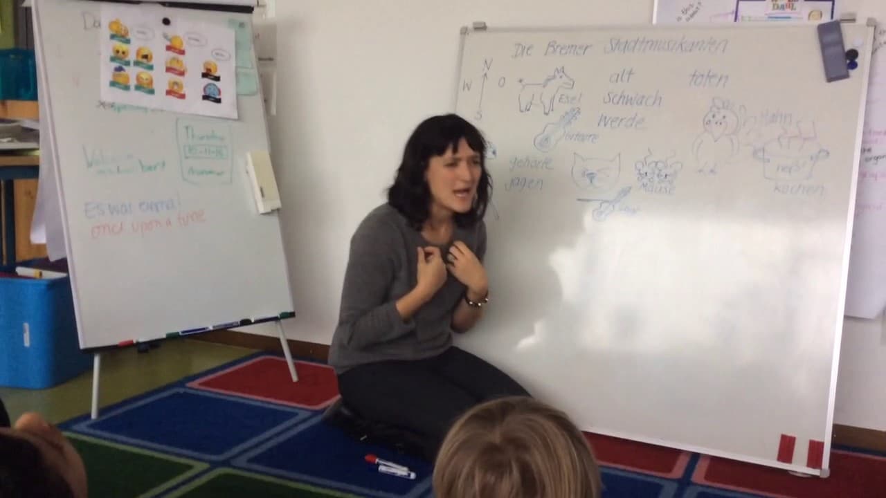 Die Bremer stadtmusikanten part 2