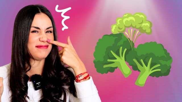 Things that are smelly