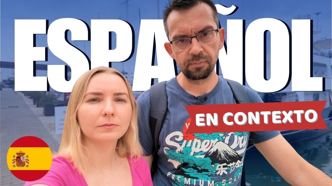 Estamos enfadados 😡 Aprende español en contexto (Ep.123)