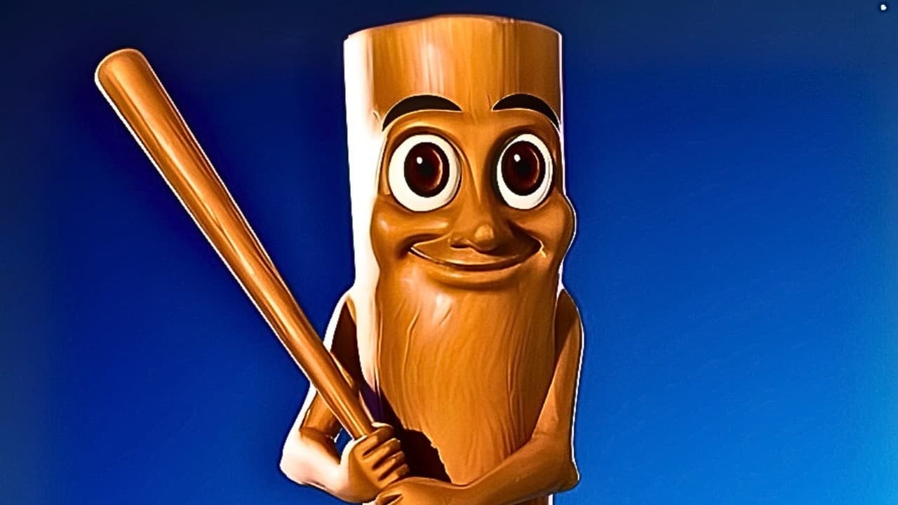 Buscando a TUNG TUNG SAHUR en Fortnite (no lo encuentro)