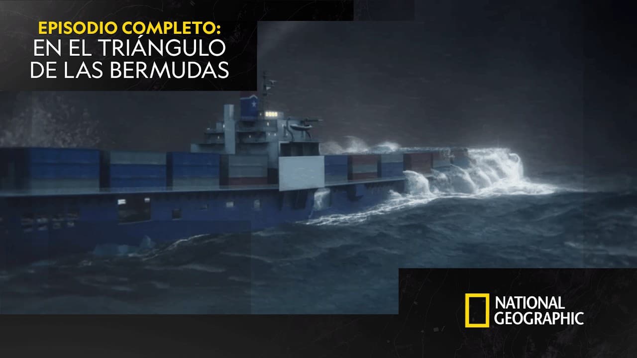 Perdido en el Triángulo de las Bermudas | TESTIGOS DE LA TRAGEDIA | NATIONAL GEOGRAPHIC ESPAÑA