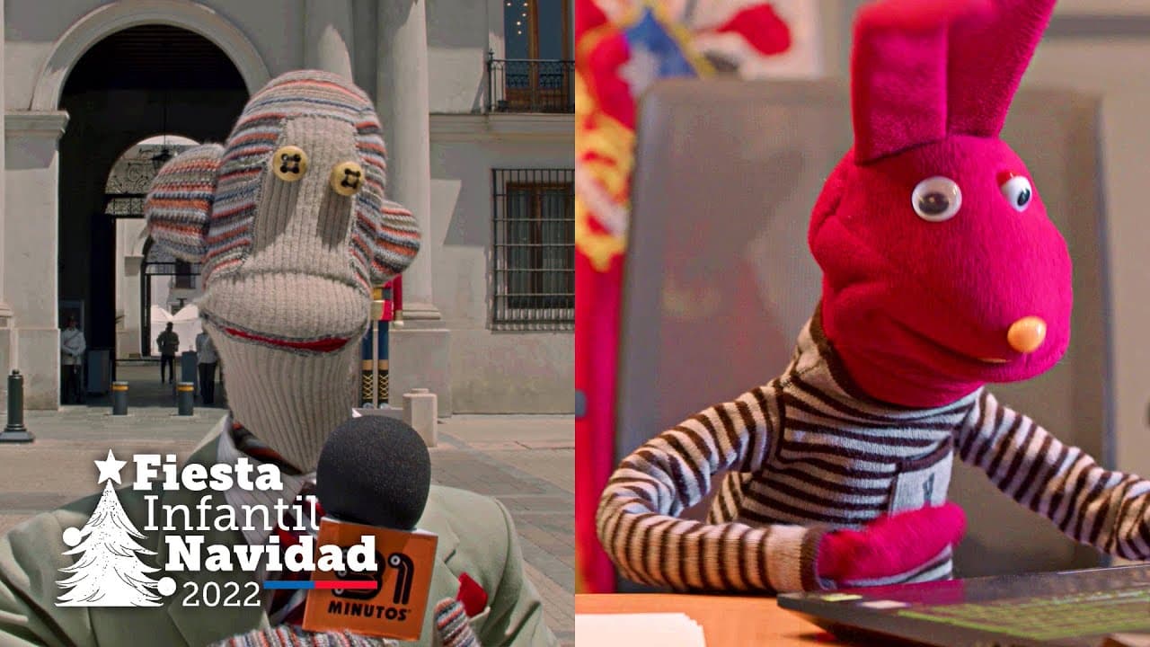 Introducción «Fiesta Infantil Navidad 2022» - 31 minutos