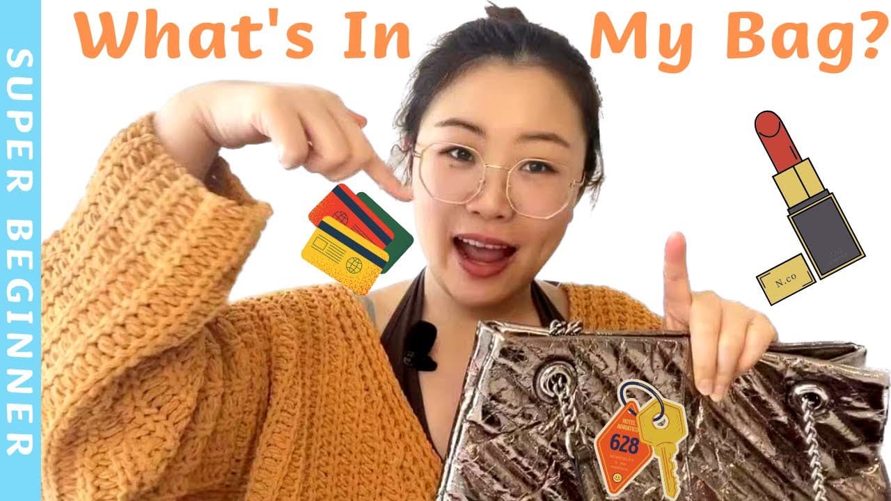 BET You Understand This!  | Comprehensible Input | SUPER BEGINNER Chinese