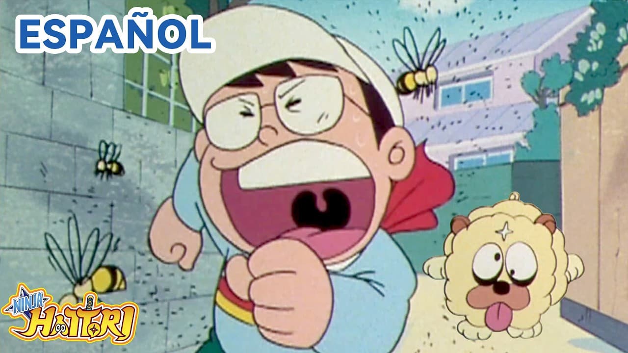 Ninja Hattori en Español | El Campeonato ⚾️ | Capítulos completos | Dibujos animados