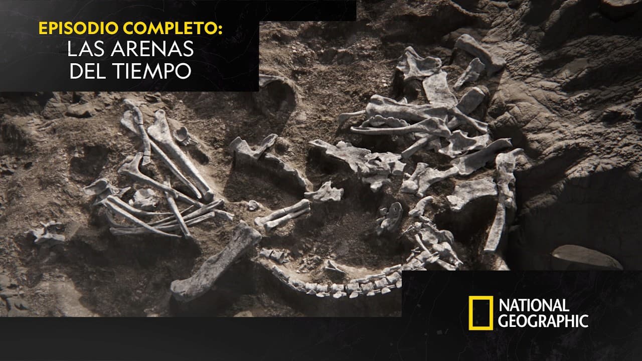 Los verdaderos secretos ocultos de la historia | DRENAR LOS OCÉANOS | NATIONAL GEOGRAPHIC ESPAÑA