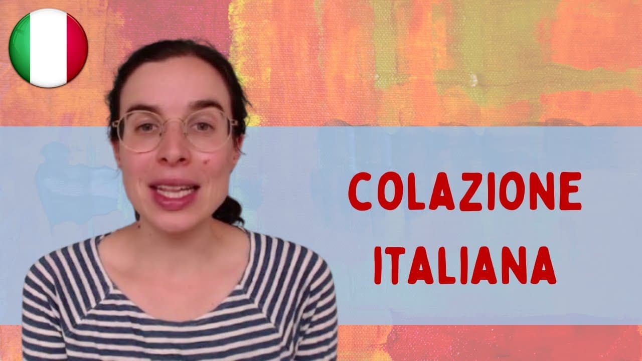 La colazione italiana: vocabolario e abitudini || Podcast in italiano semplice || Episodio 167