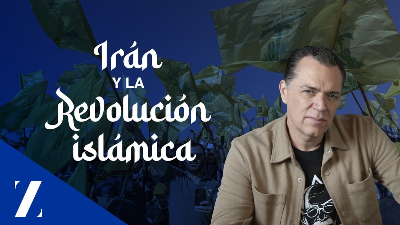 ¿Qué Pasa En Irán?