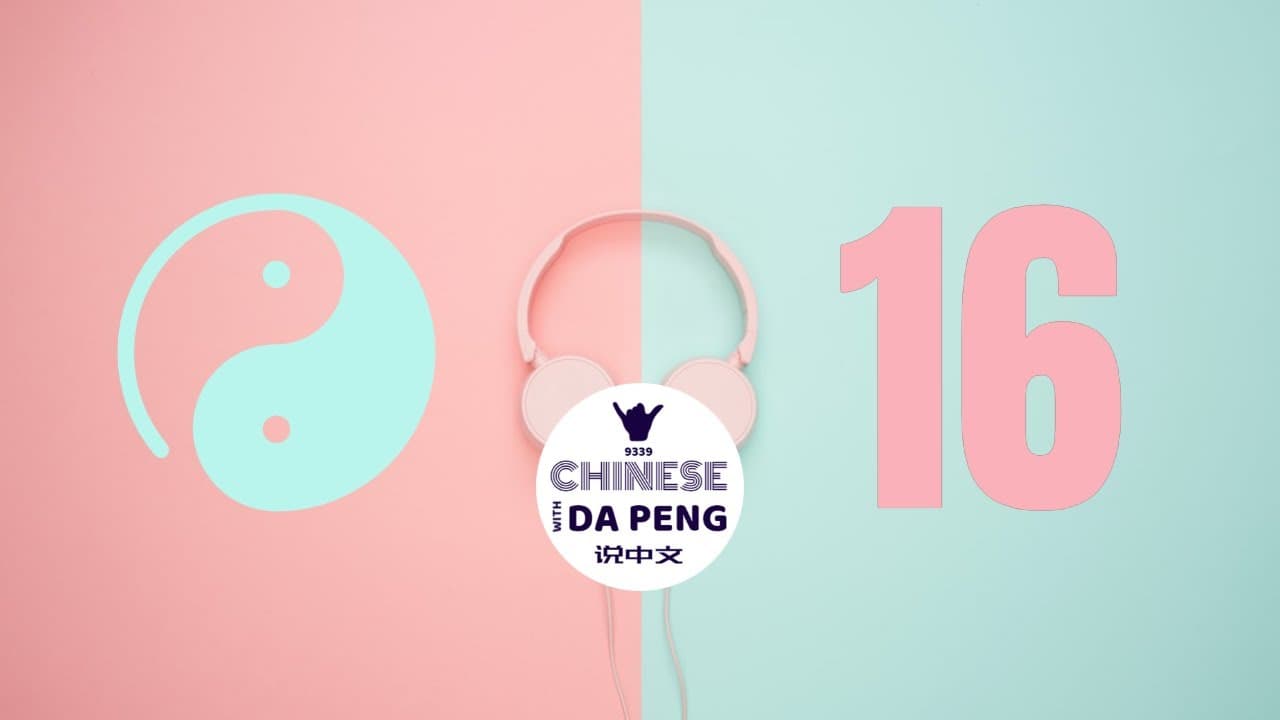 【 Gossip together. | 一起八卦  - 从今天起你不用担心别人说你很八卦了 。】 Speak Chinese 16 大鹏说中文 | 대붕 중문