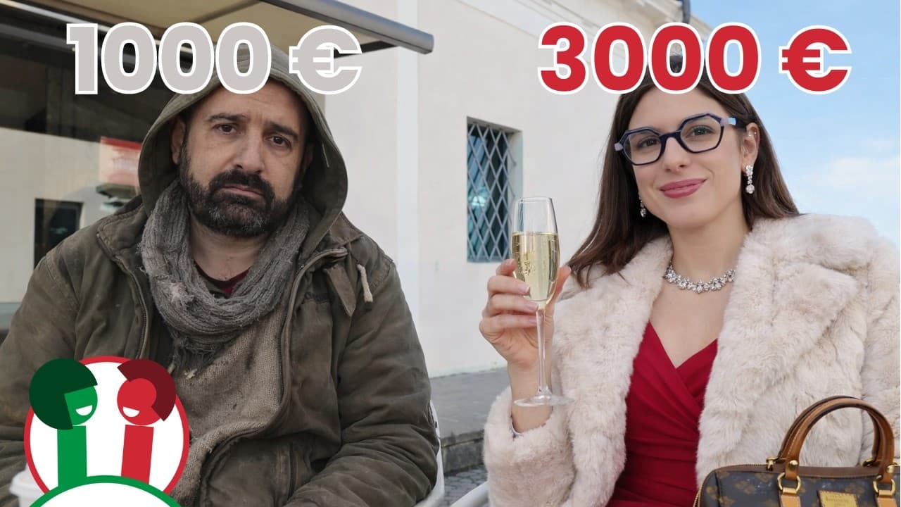 Quanto costa 💵 DAVVERO vivere in Italia 🇮🇹 ? La verità vi sorprenderà (IT w/sub)