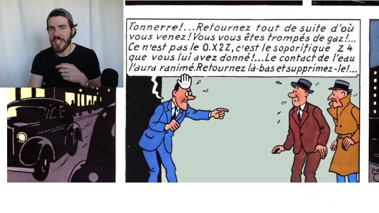Tintin en Amérique #24