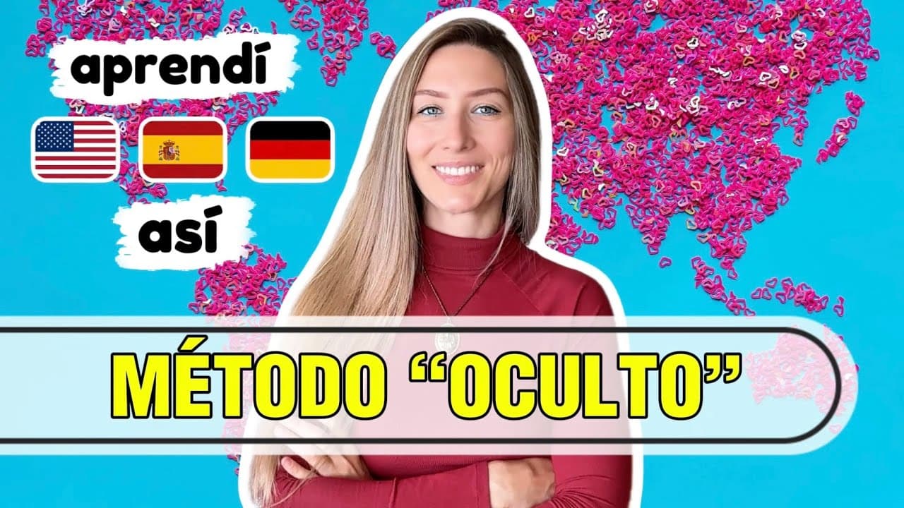 Estos 5 trucos cambiaron cómo aprendo idiomas
