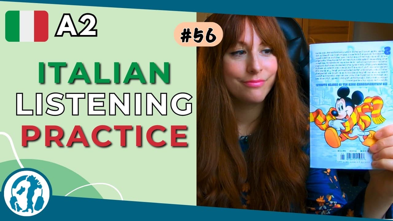 🗯️ #56 | Mickey Mouse - Topolino (Italian A2)