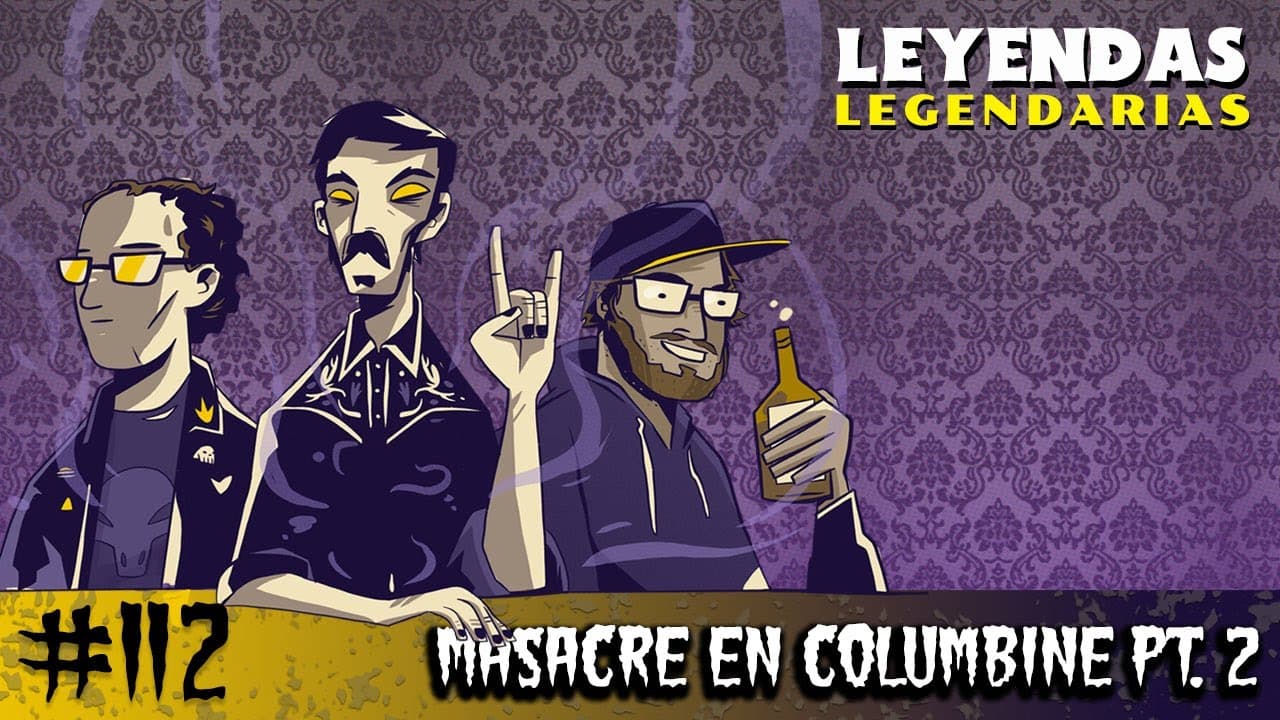 E112: Masacre en Columbine Parte 2