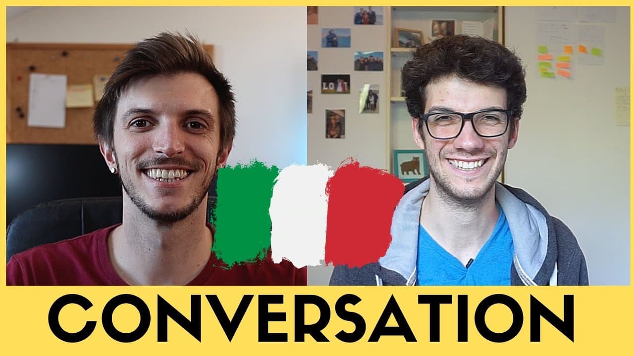Learn Italian with Lingua Franca | Italiano In 7 Minuti (Sub ITA)