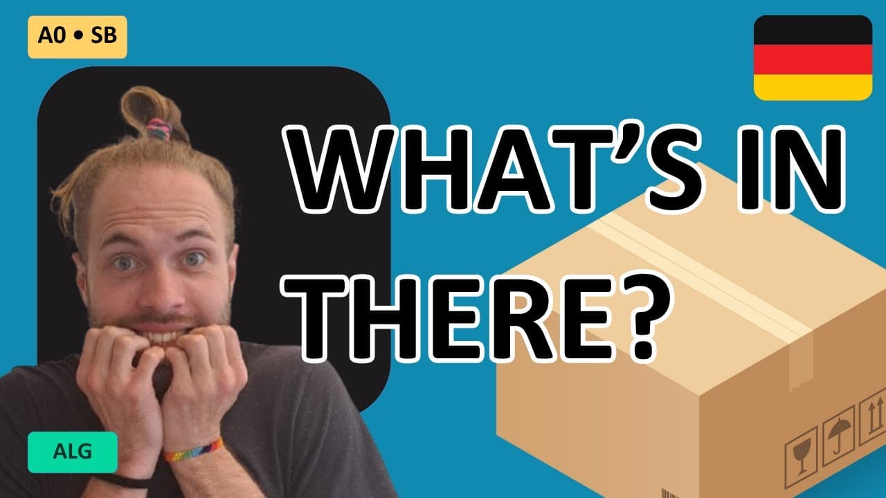 The Bus Ride He’ll Never Forget… 🚌😳 | German Superbeginner CI Story