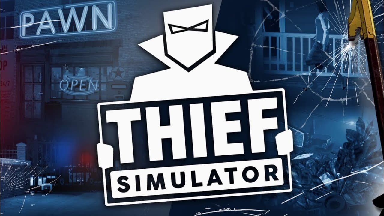 [Lv.A1-2] Learn Korean with games - [Thief Simulator] ep1