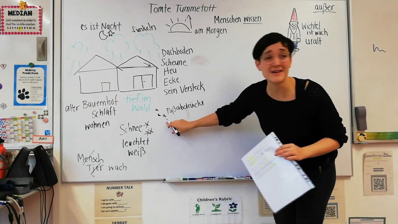 Tag 41 (Geschichte 47) Tomte Tummetott