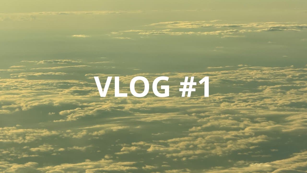 Vlog: Traveling to São Paulo