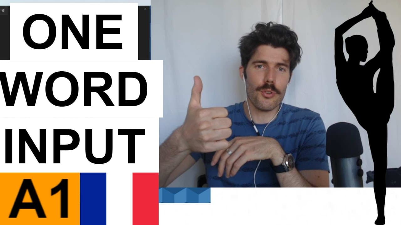 écarter 🍜 - ONE WORD INPUT #28