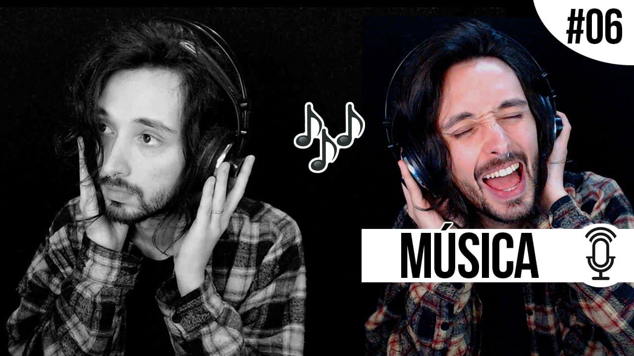 Who chooses your playlist? - Ep. 06 - Portuguese Podcast