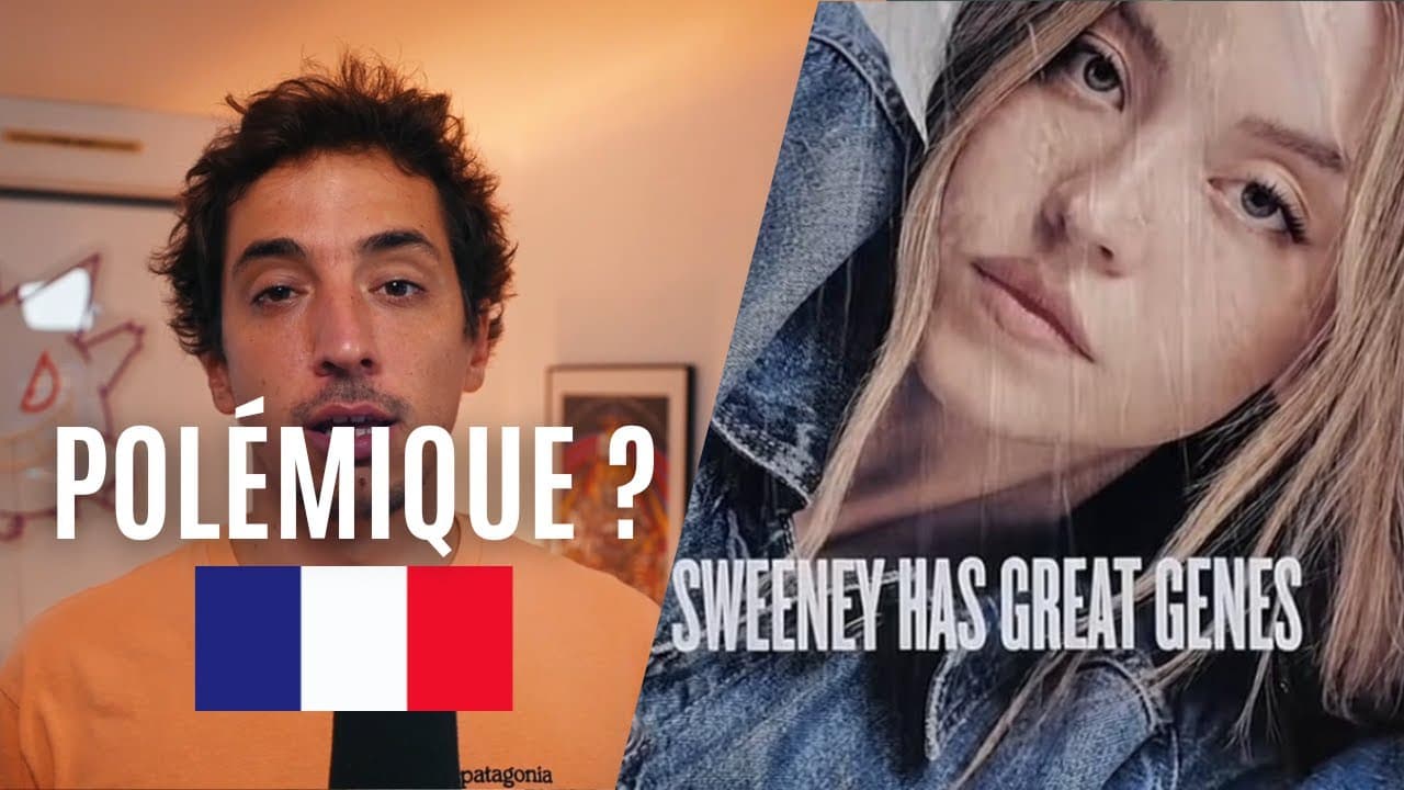Sydney Sweeney a de bons gênes - Intermediate French