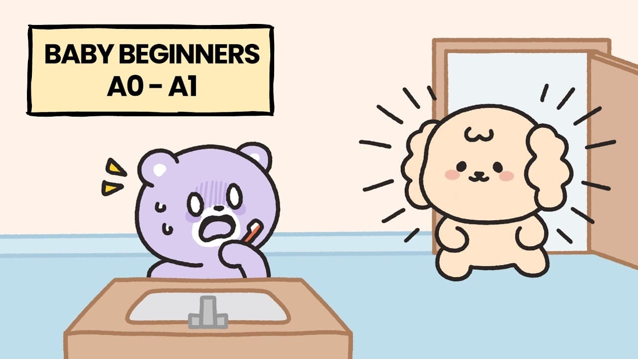 Korean Short Story for Beginners [ Are you ready ? ]