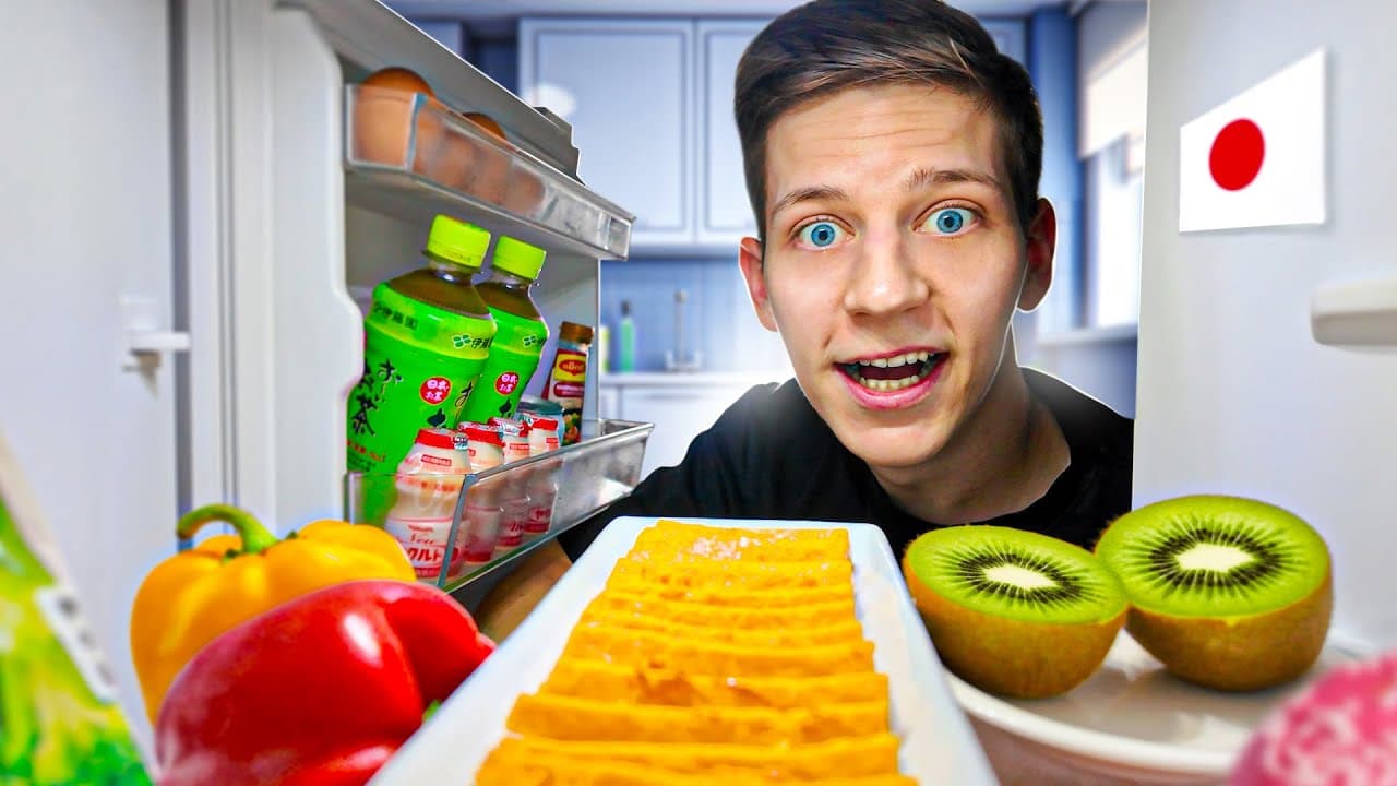 Ce que je mange RÉELLEMENT dans ma VIE au JAPON 🇯🇵