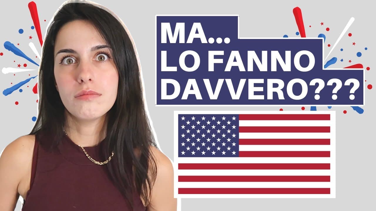 15 stereotipi VERI sull'America