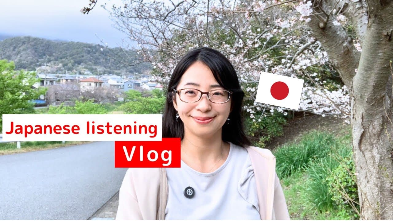 現実逃避をした日のVlogーモチベーションについて話します／Japanese Talk #8