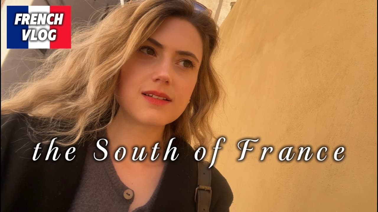 A slow weekend in Provence 🇫🇷 | French vlog with subtitles – Aix, food & coastal views