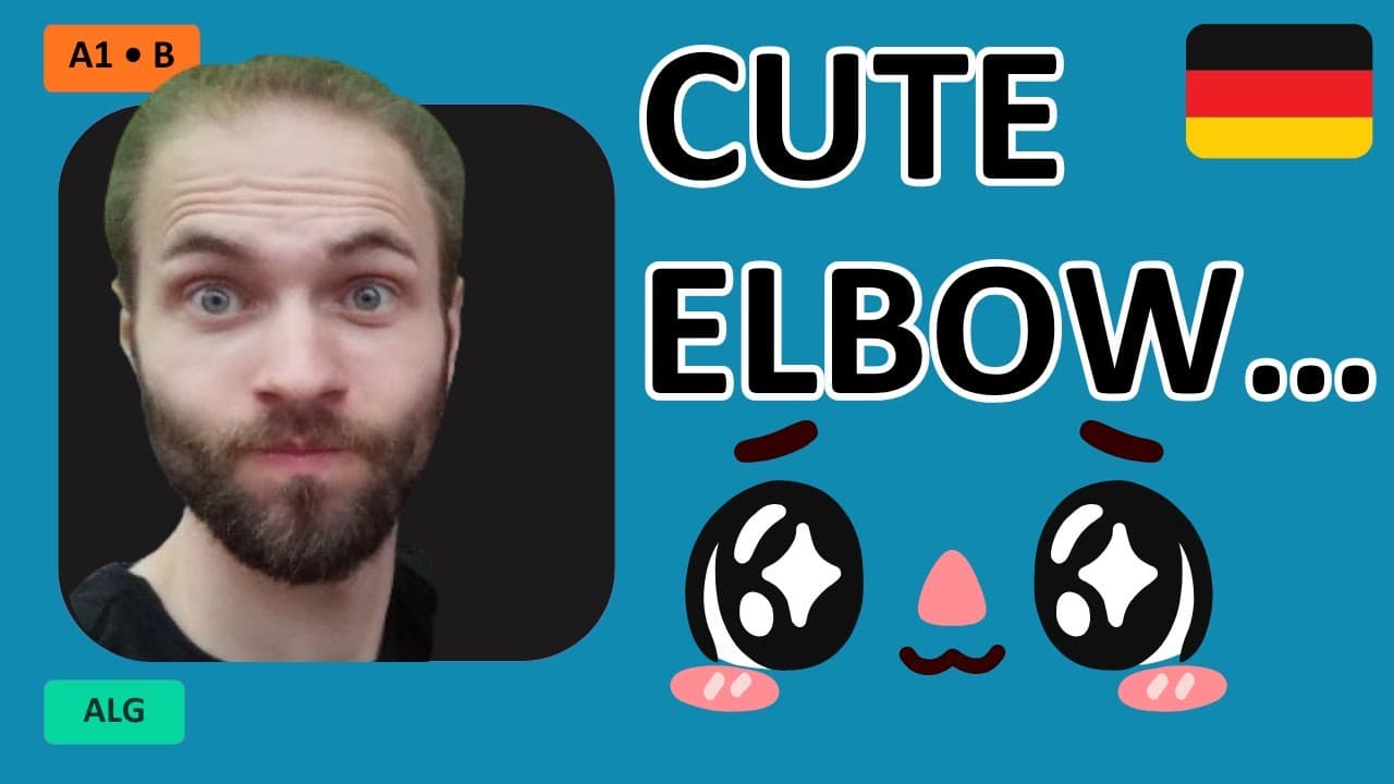 Would You Rather: The Timing Trap… ⌚😁 | German Beginner CI Game