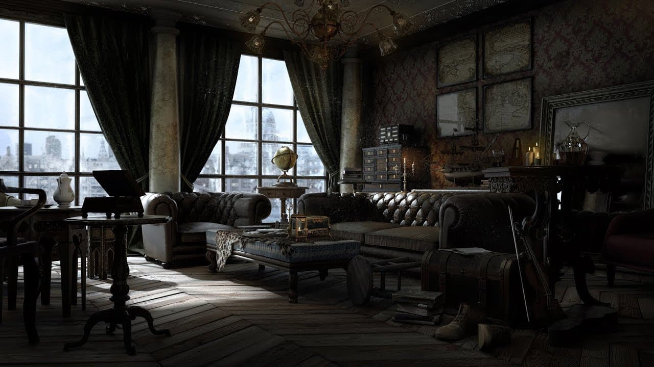 Room (Beginner Russian Comprehensible Input)