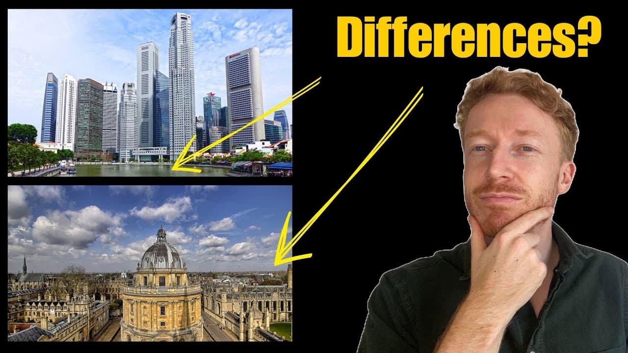 Learn English Vocabulary Game: Guess The City! (Comprehensible Input) B1
