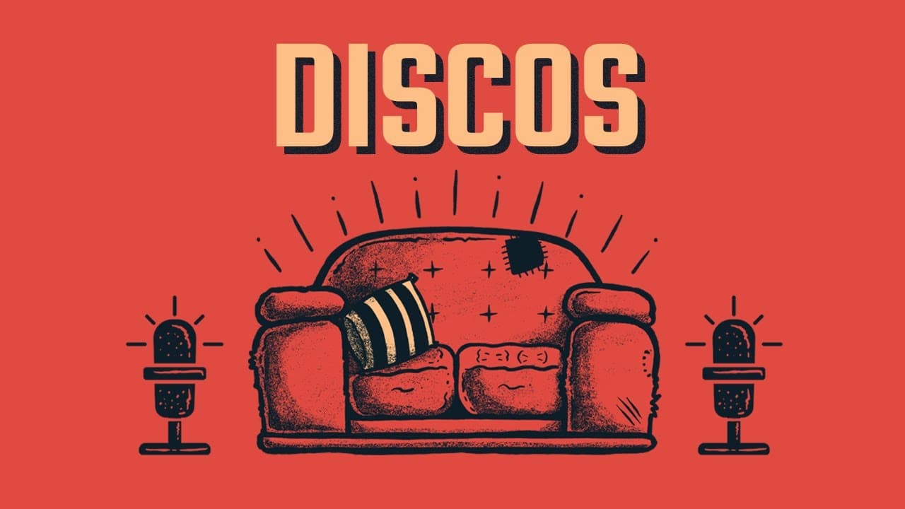 Discos (con Ana Cecilia Calle) | Expertos de Sillón