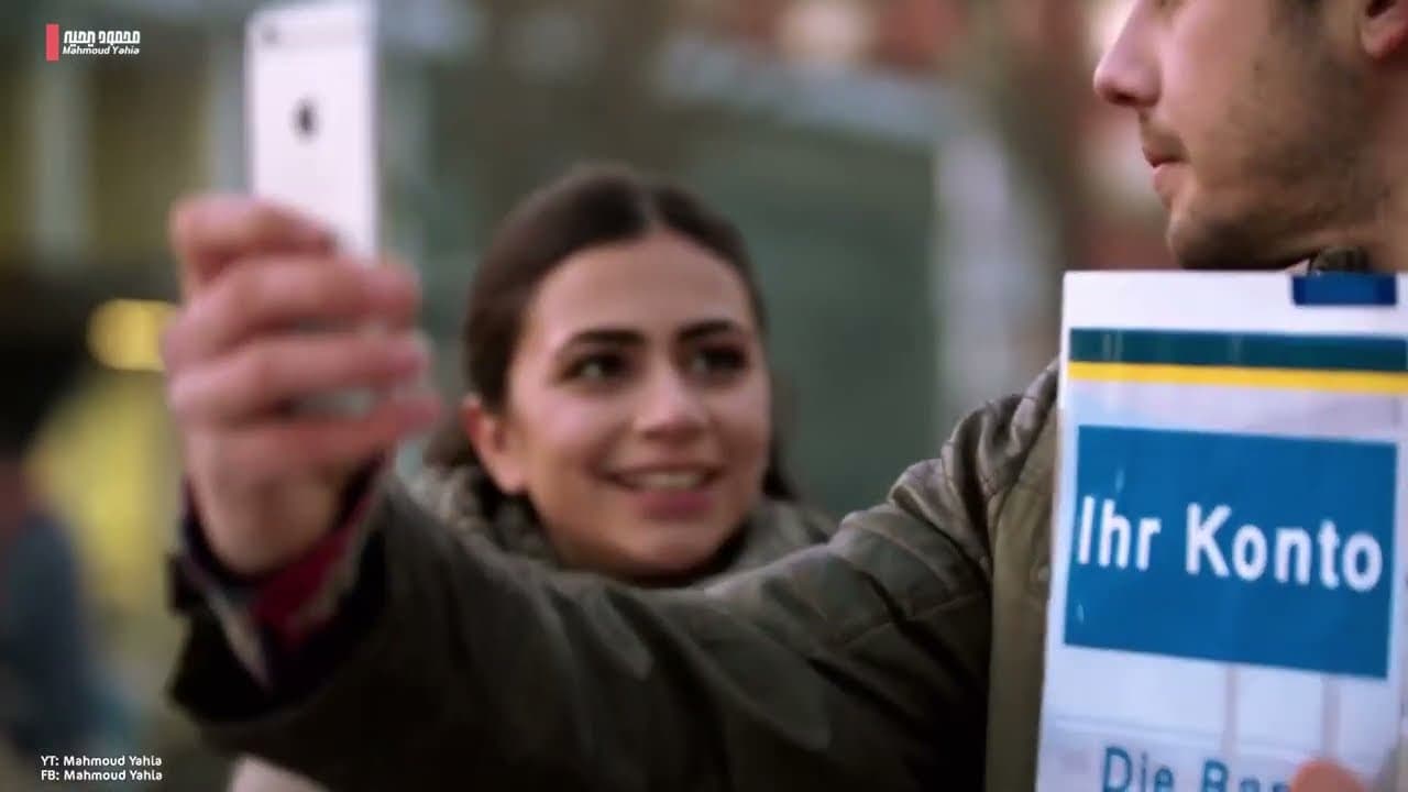 "Nicos Weg A2 "Deutsch und Arabisch مدمج بالترجمتين الألمانية والعربية
