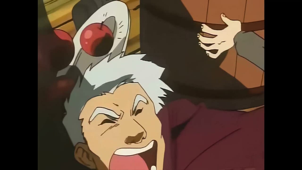 03話 プライド×荒海×決闘 自尊心×荒海×决斗 Hunter X Hunter 1999 全职猎人 ハンター x ハンター 1920x1080_96fps