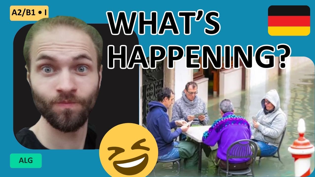 Can You Guess the TIME and PLACE in 2 Minutes? 😳 | TimeGuessr | German Intermediate CI