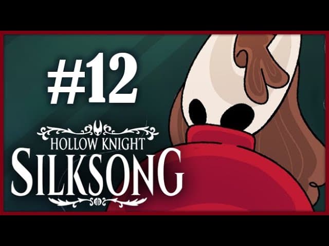 Hollow Knight: Silksong (Esp) -Parte 12- Movimientos familiares