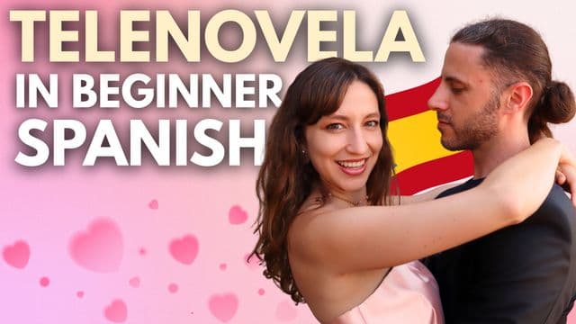 Can You Understand This Colombian Soap Opera?