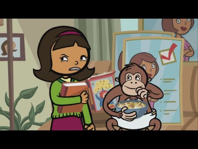 S2 Ep1  A Vote For Becky / Class Act