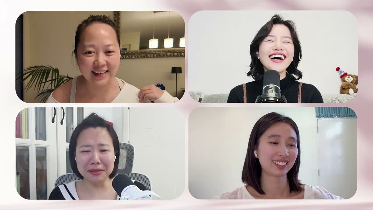 2025 Wasn’t Perfect: Our Regrets & Our 2026 Vision - Upper Intermediate Chinese Podcast