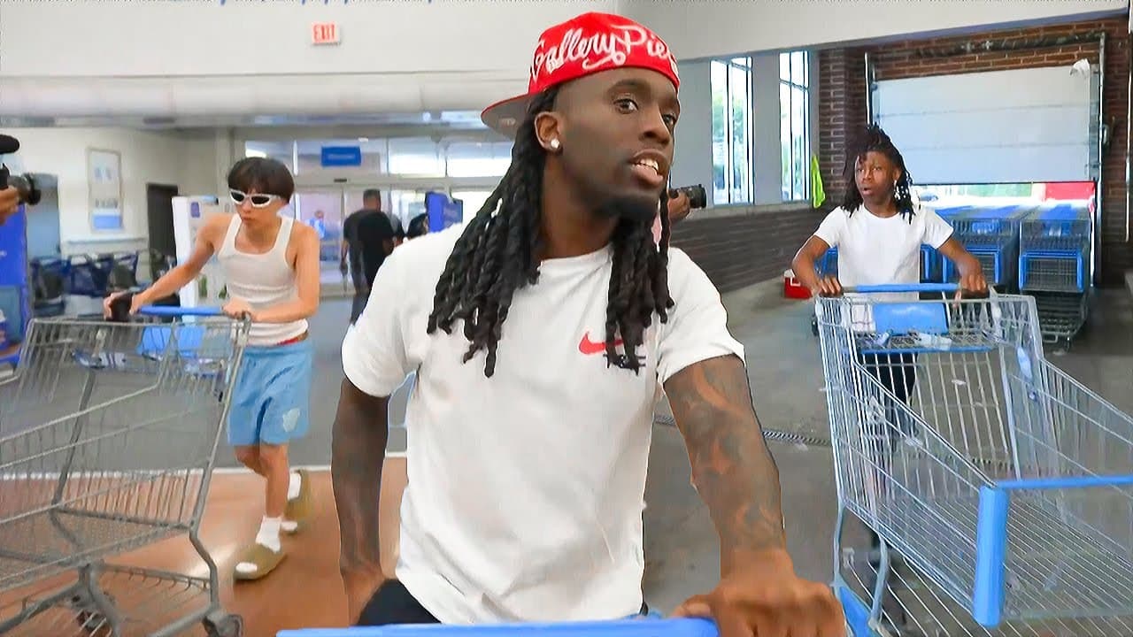 We All Went To Walmart!