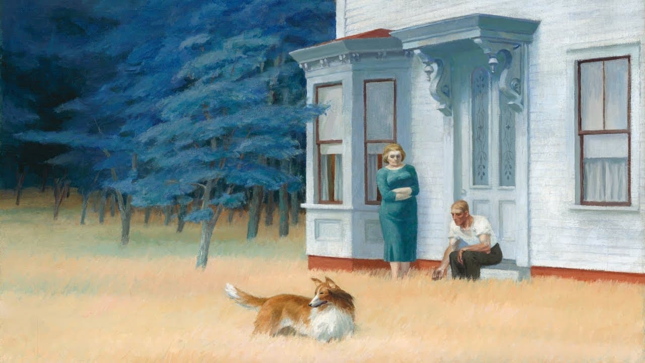 E05 Covid-19 et Edward Hopper : une solitude qui nous rassemble | Intermediate French Podcast