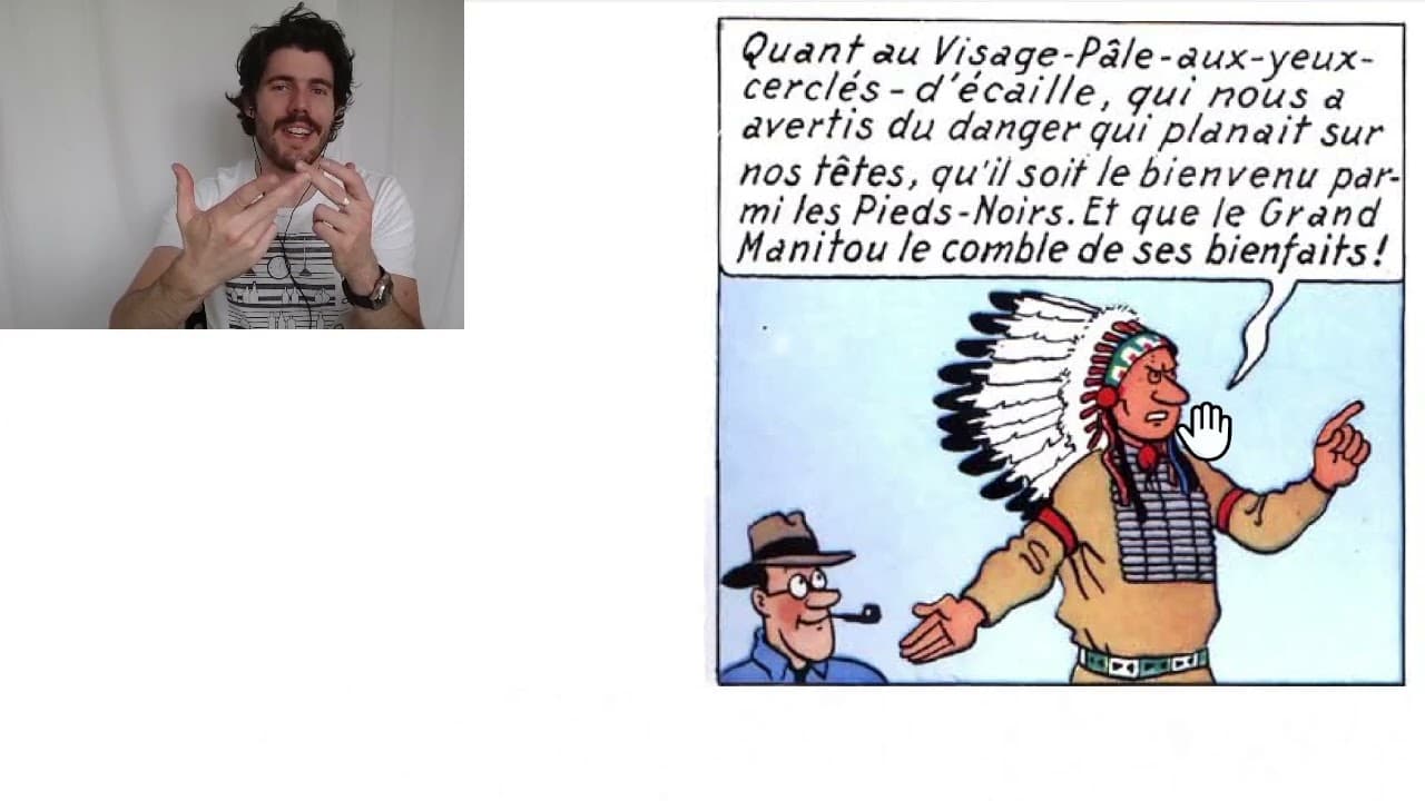 Tintin en Amérique #40