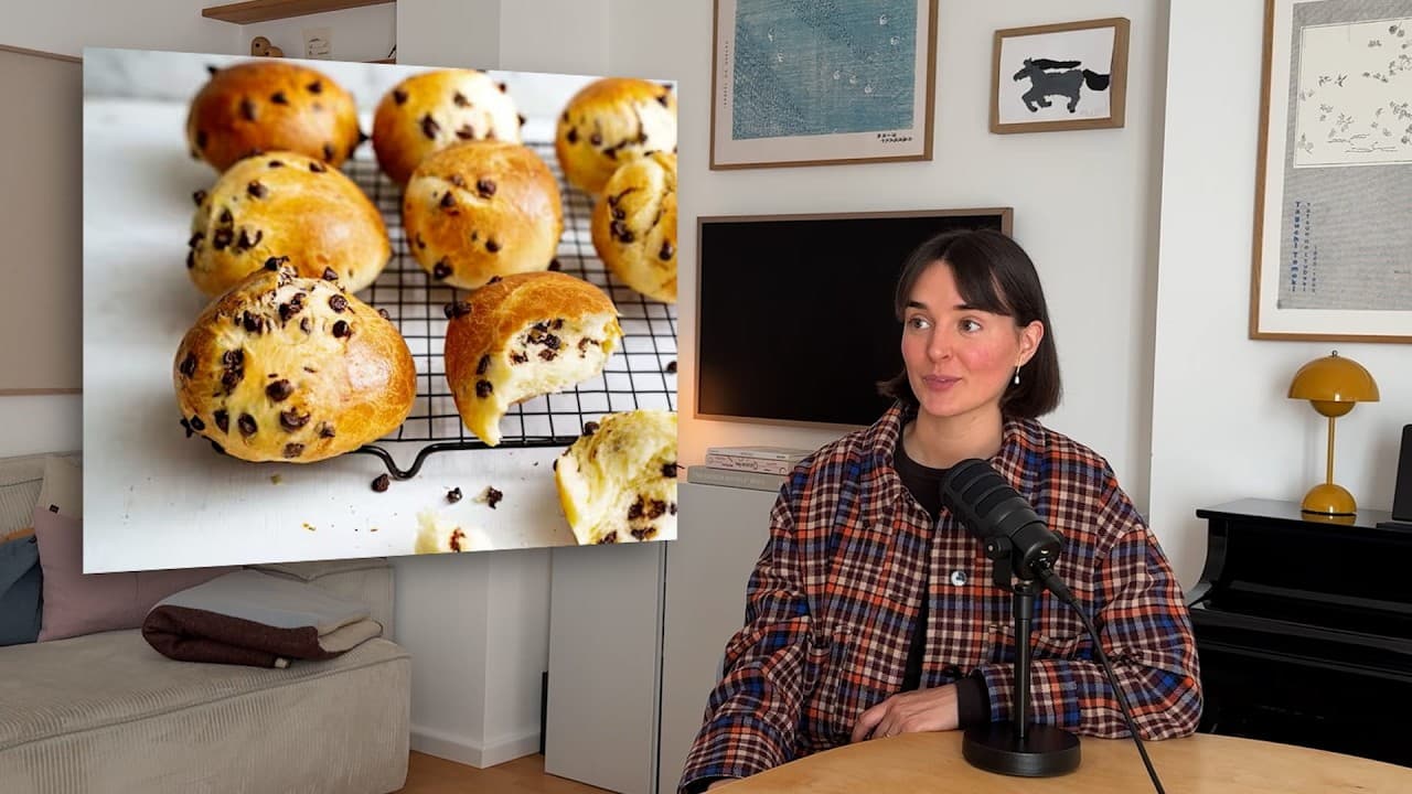 Le Goûter Français | French Snack Time | Slow French Conversations