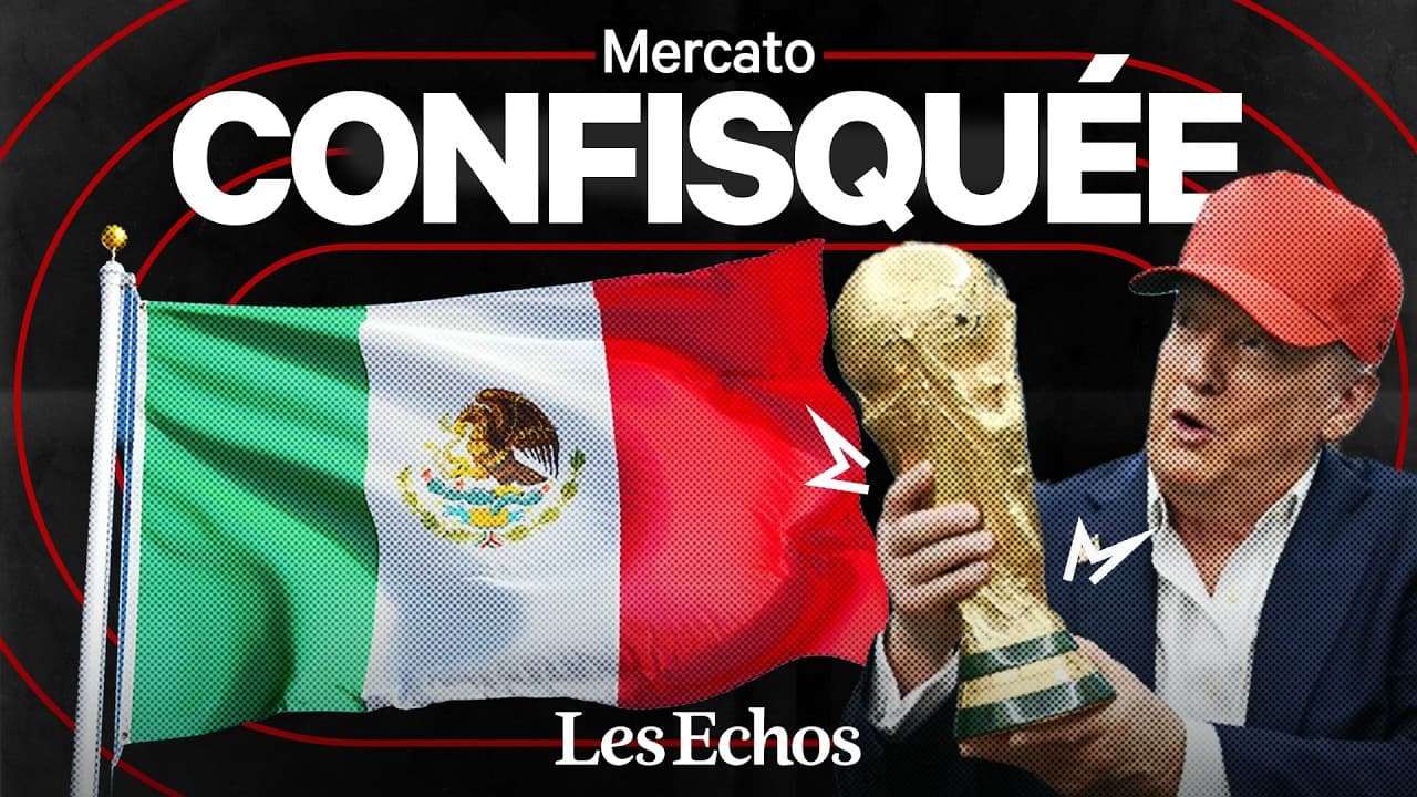 Le Mexique, grand perdant de la Coupe du monde