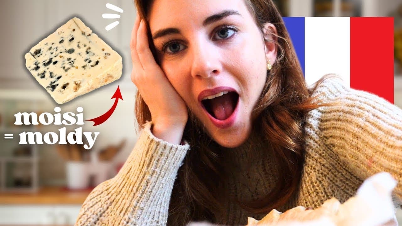 🧀Je goûte les Fromages Français // VLOG en Français