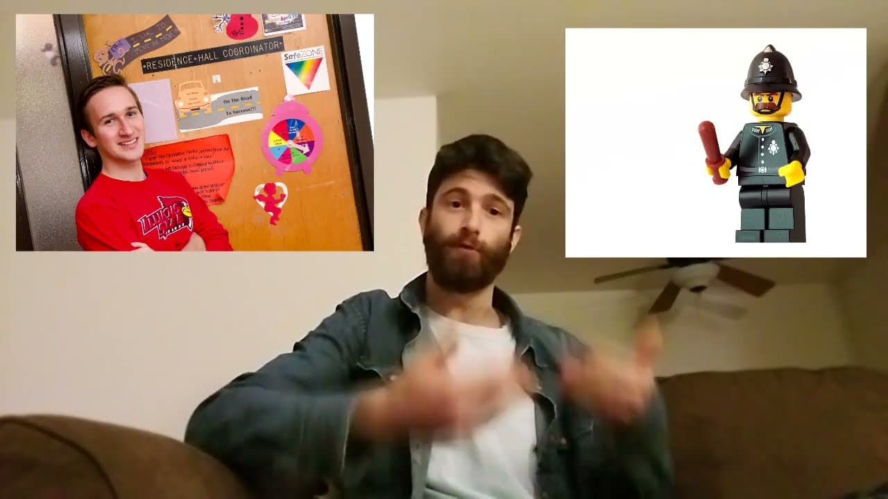 A2 Beginner English #25- Cows in the University?? (Comprehensible Input)